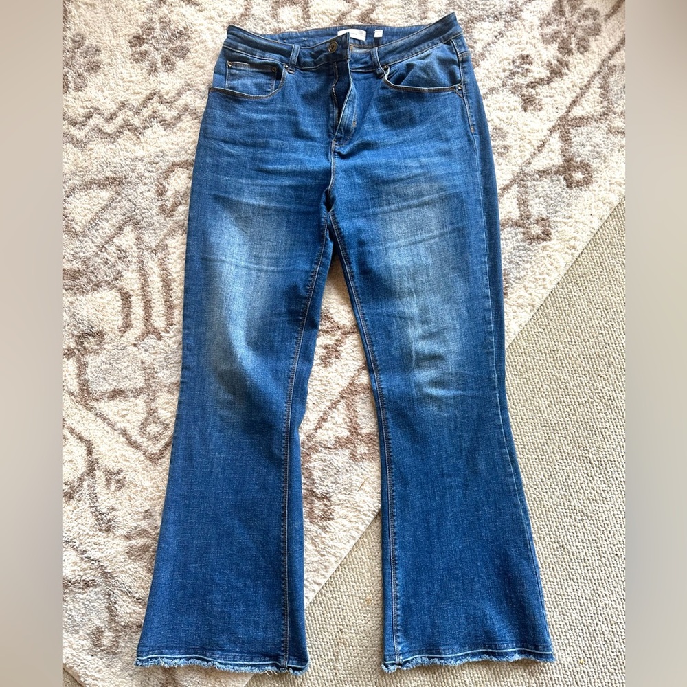 a loves a flare jeans 32